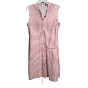 Cabana Life Pink Sleeveless Dress